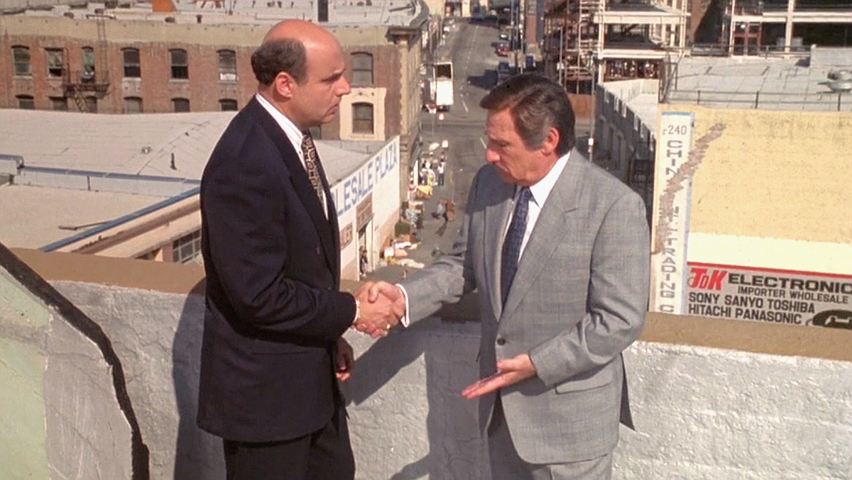 Кадр из фильма "Жизнь дерьмо".