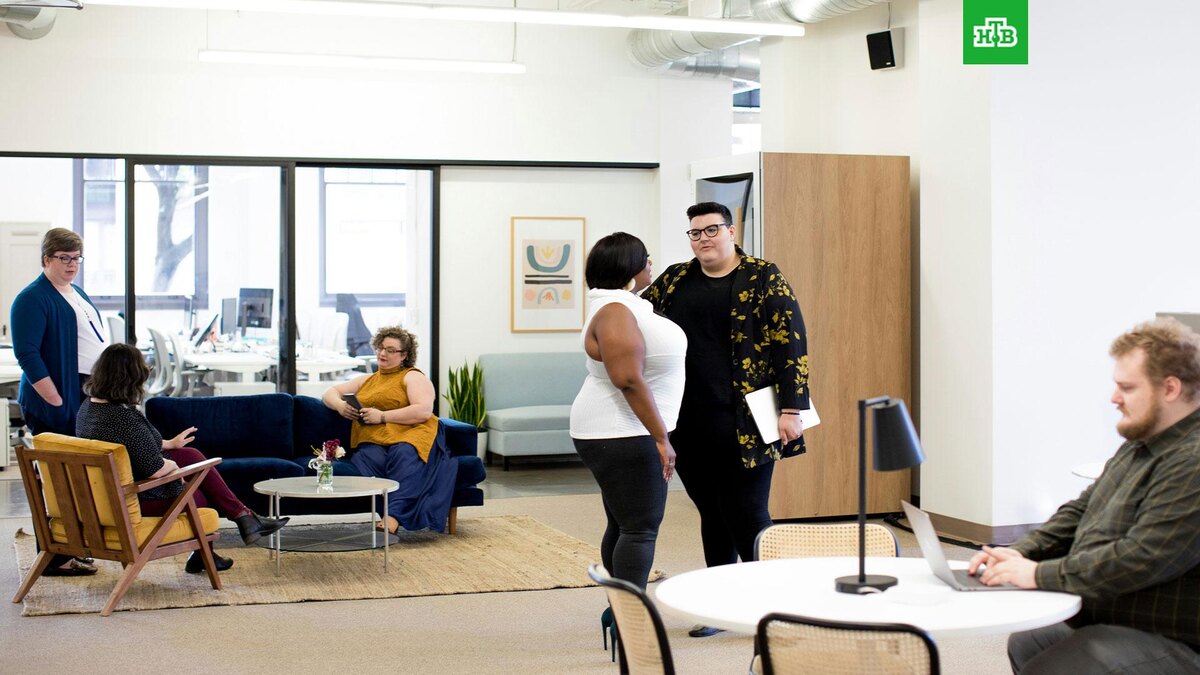    Фото: AllGo - An App For Plus Size People / unsplash.com