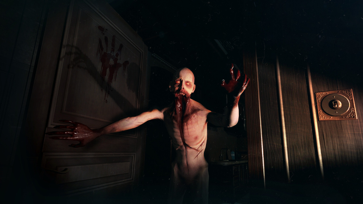Horror Simulator VR: CO-OP