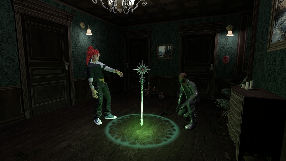 Horror Simulator VR: CO-OP