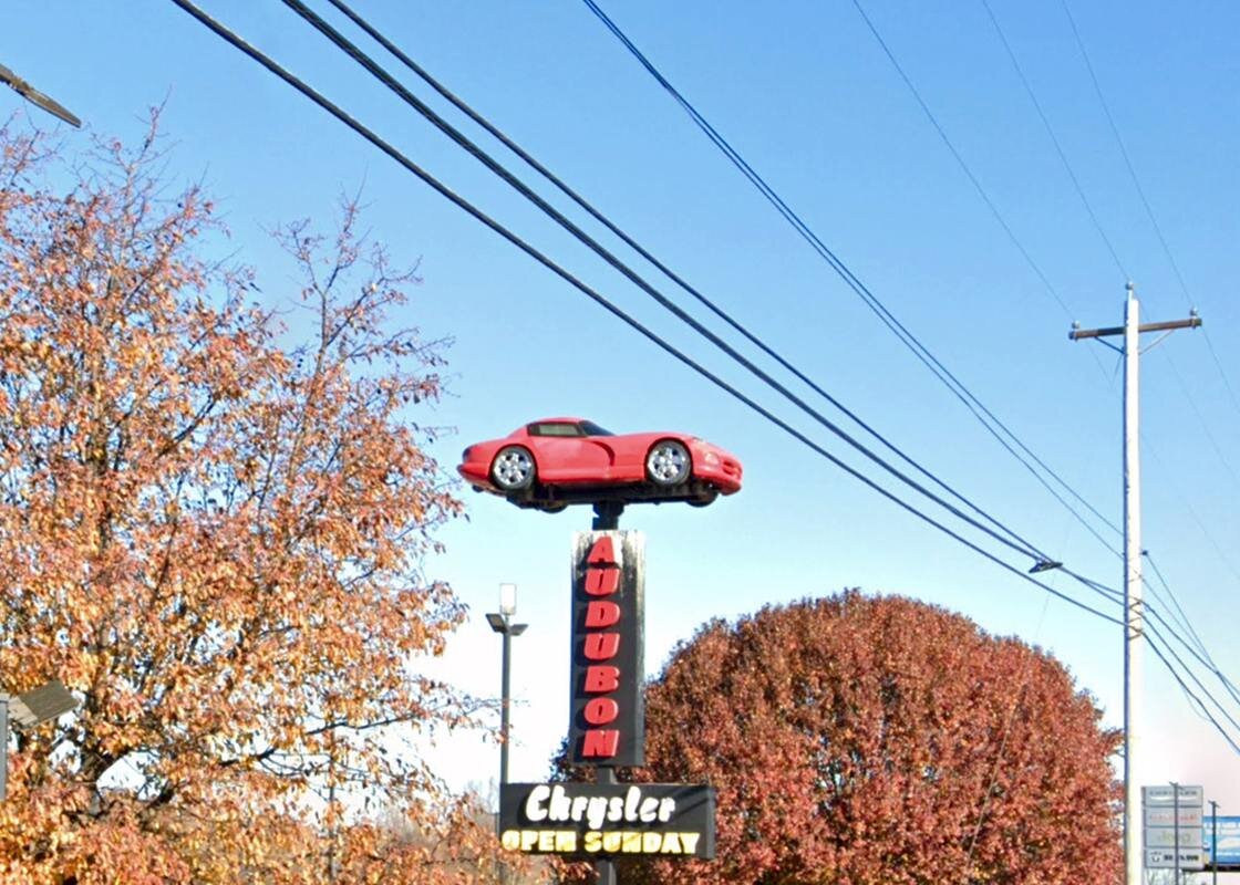 Dodge Viper RT/10 1996