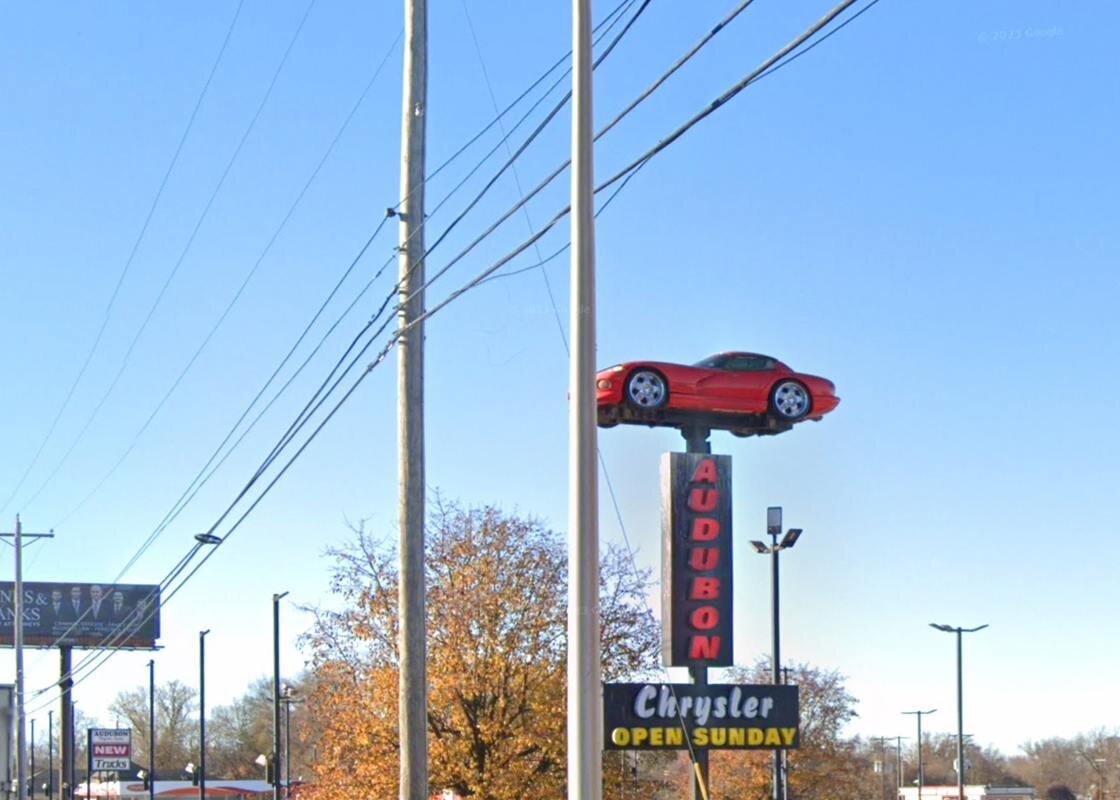 Dodge Viper RT/10 1996