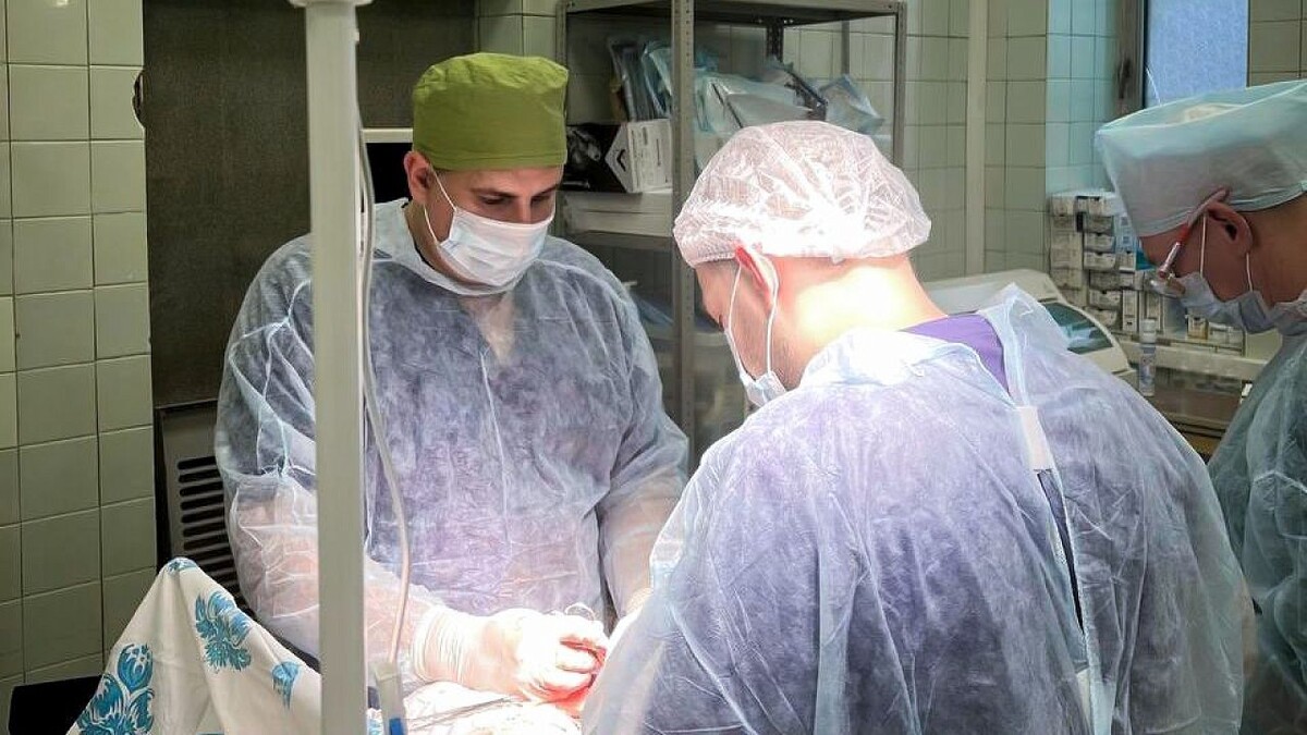    Фото: ККБ №2