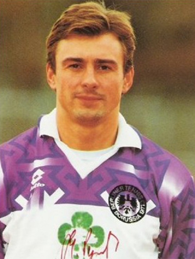    Михаил Русяев.из личного архива Михаила Русяева