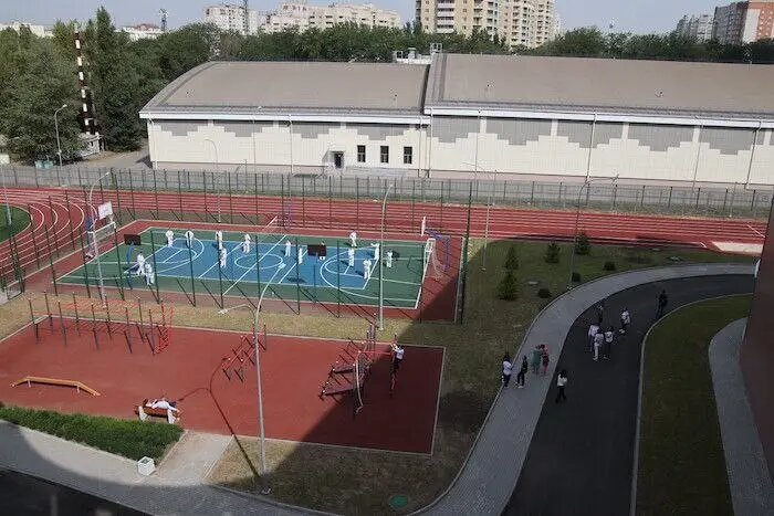     © "Интерфакс". Федор Ларин