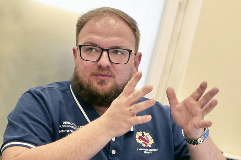    Оренбург может стать центром детской нейрохирургии в Приволжском федеральном округе Кристина Просвиркина