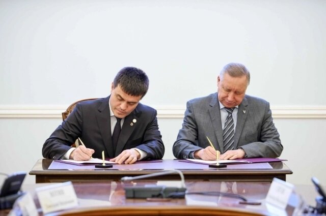    Фото: Пресс-служба Смольного