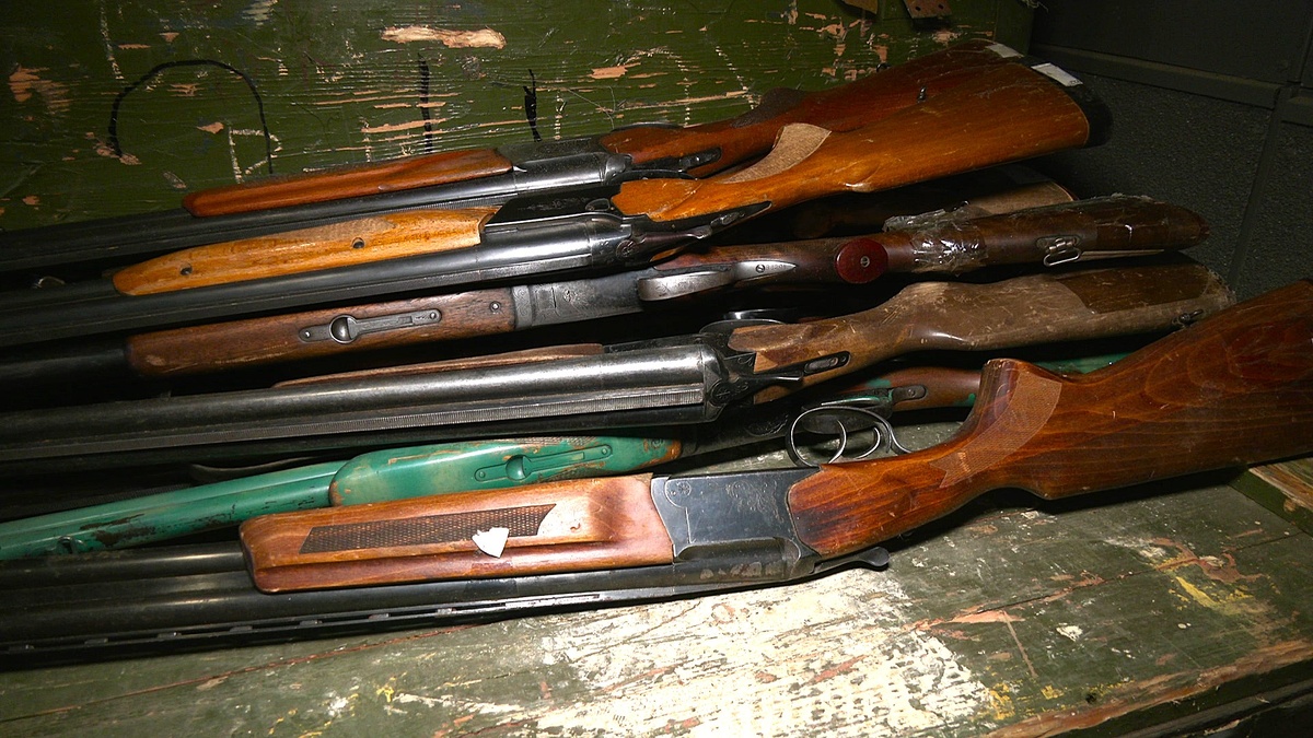    Дробь против дрона: Росгвардия Югры передаст фронту беспрецедентную партию оружия