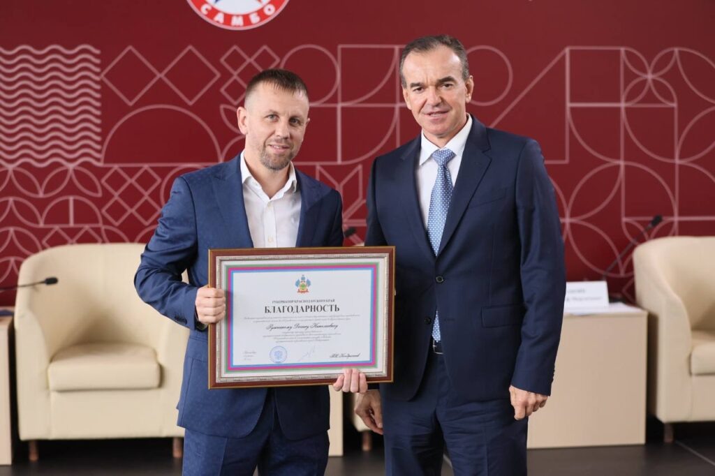    фото ТГ СК «Патриот» им. А.В. Фомина