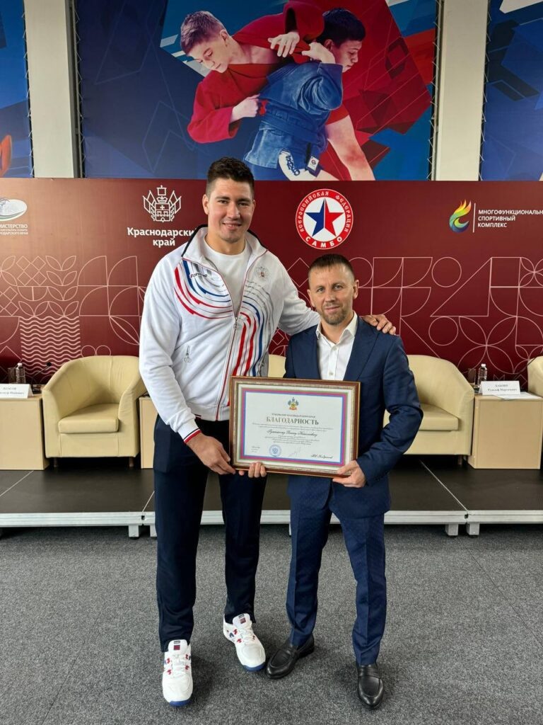    фото ТГ СК «Патриот» им. А.В. Фомина