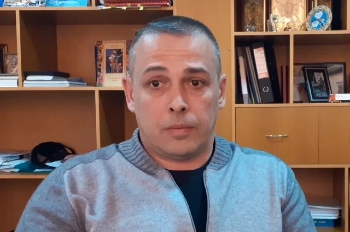    Руководитель донорской службы Брянщины принимает поздравления