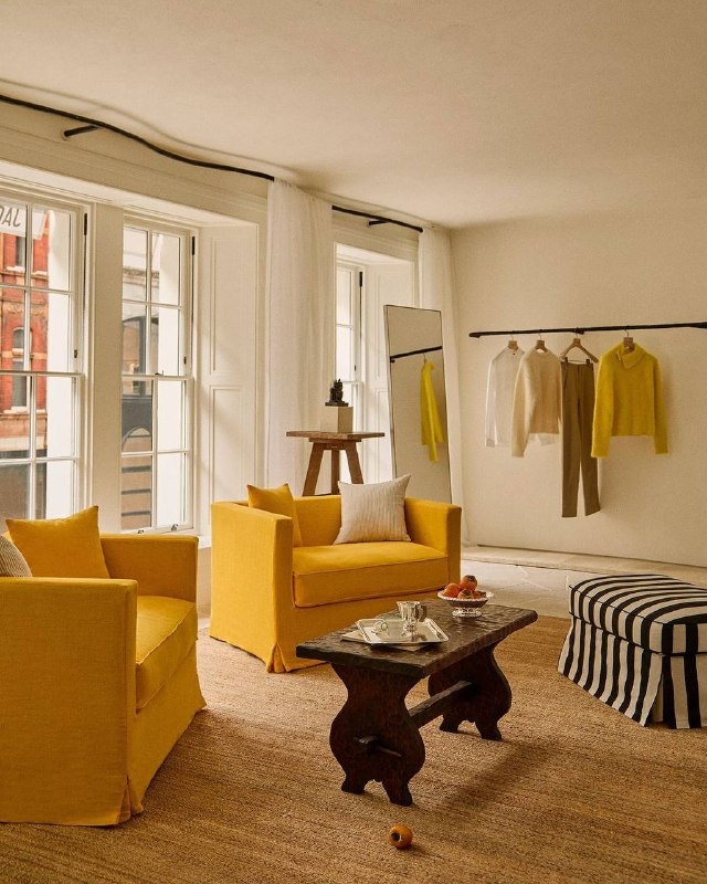    Jacquemus открыл первый флагманский бутик в Лондоне (фото 2)