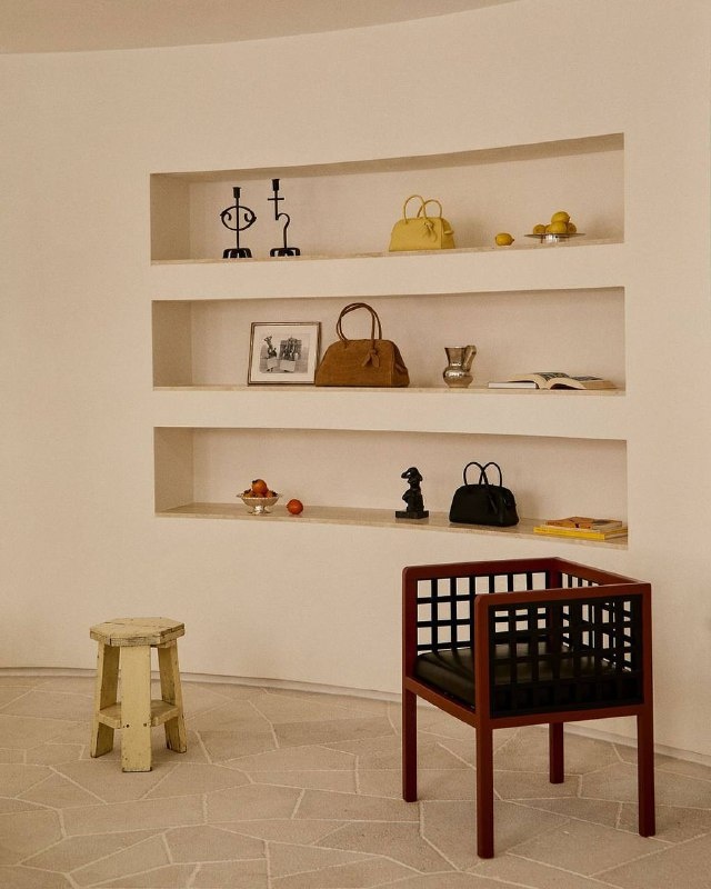    Jacquemus открыл первый флагманский бутик в Лондоне (фото 3)