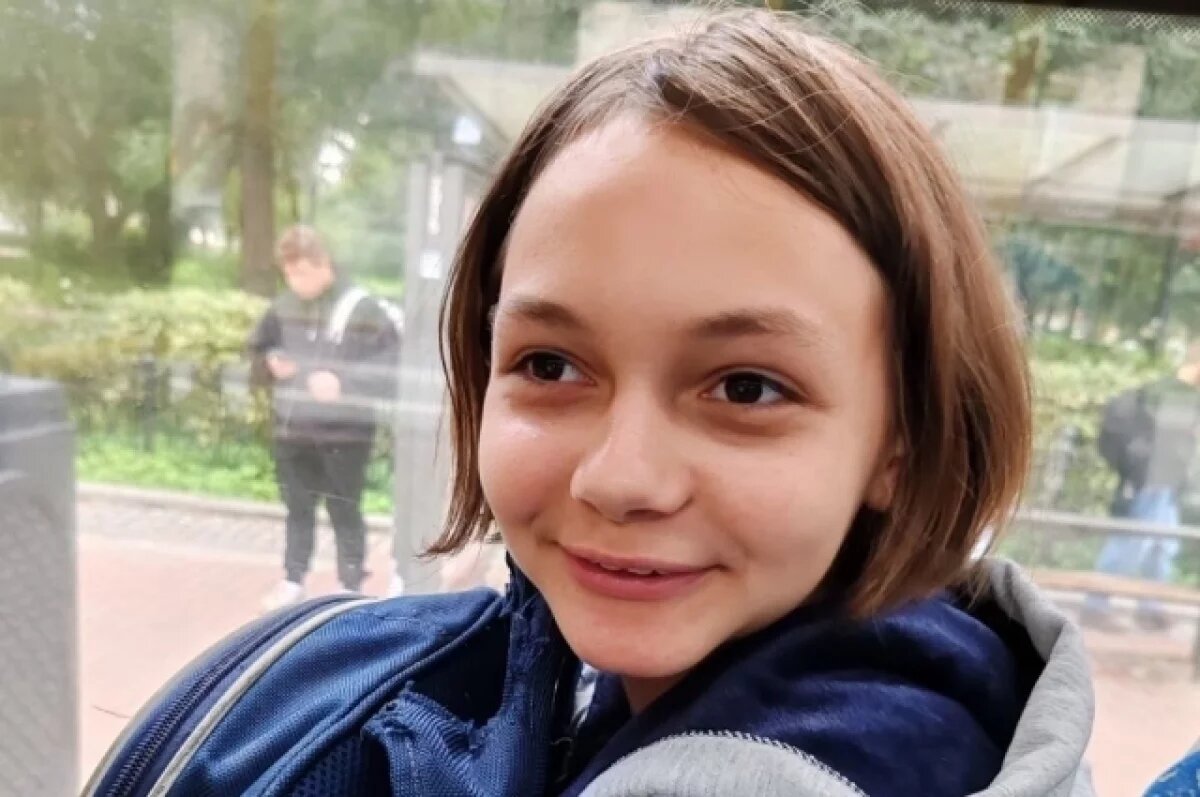    11-летняя школьница спасла тонущего мужчину в Гдовском районе