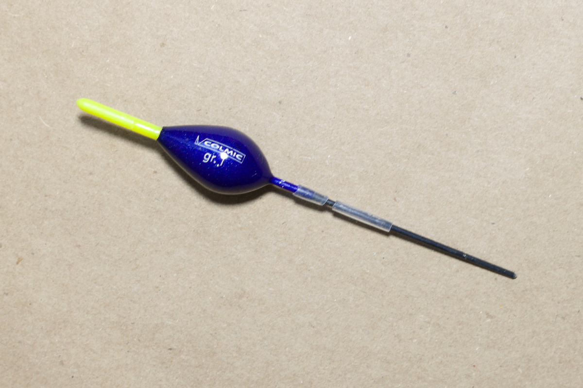 Поплавок Colmic Fastrout