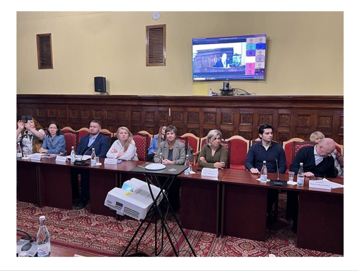 фото ФГБНУ «Национальный НИИ общественного здоровья имени Н.А. Семашко»