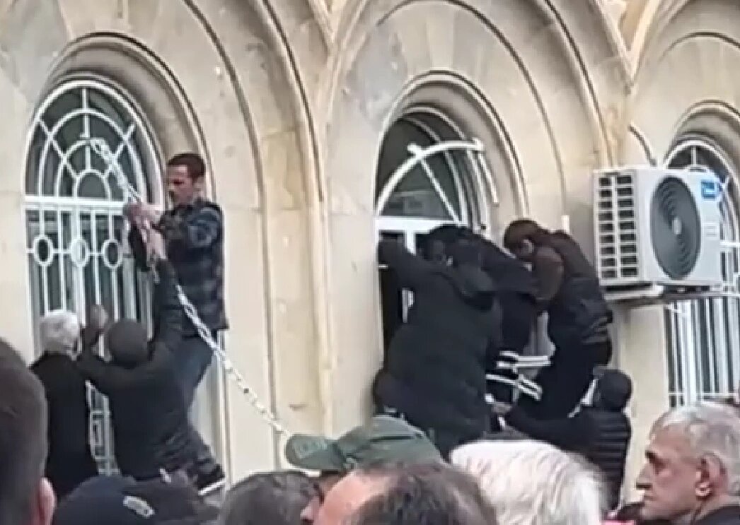 ЧП Абхазия /telegram