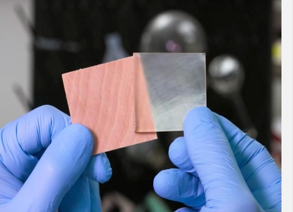 Как вам такие технологии?