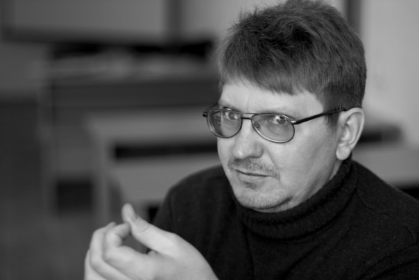    Ушел из жизни известный оренбургский журналист Владимир Беребин Кристина Просвиркина