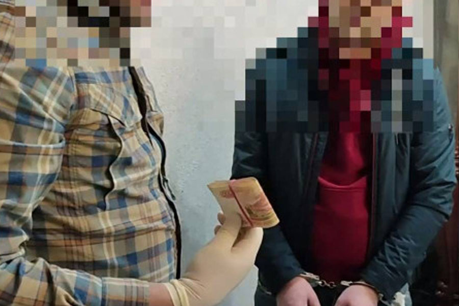 Фото: скриншот видео УФСБ Калининградской области 