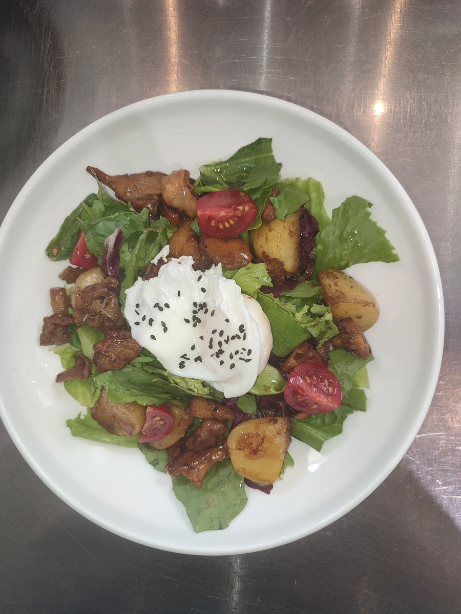 Ресторанные блюда