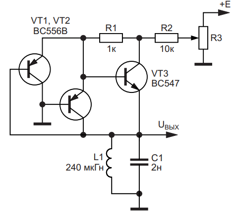 Рис. 1. Из журнала «РадиоЛоцман», 2024, 09-10