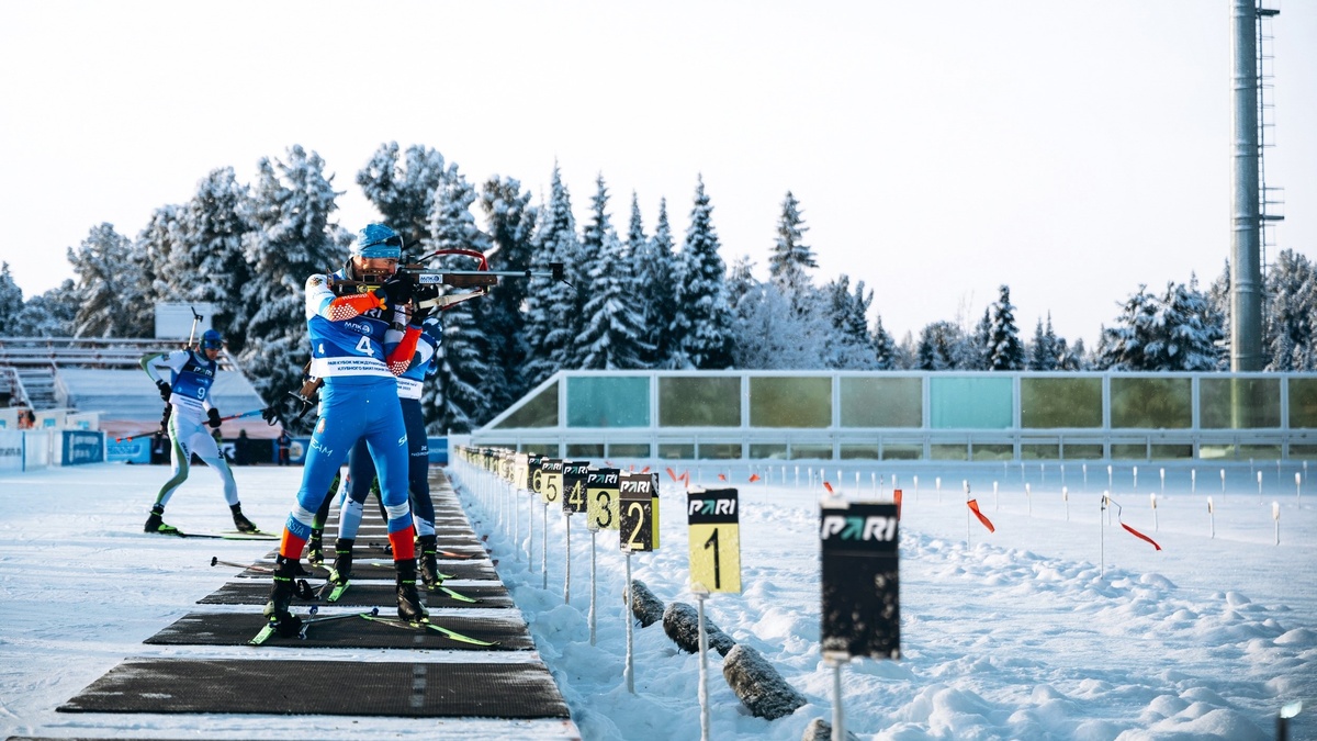    Гонка на миллион: сезон начнётся с Кубка международной лиги клубного биатлона в Ханты-Мансийске