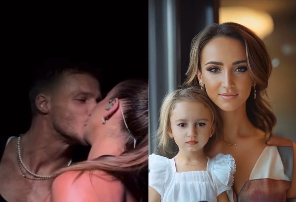 Олег Майями сказал, что такие поцелую с Ольгой Бузовой - привычное дело. Фото: социальные сети.