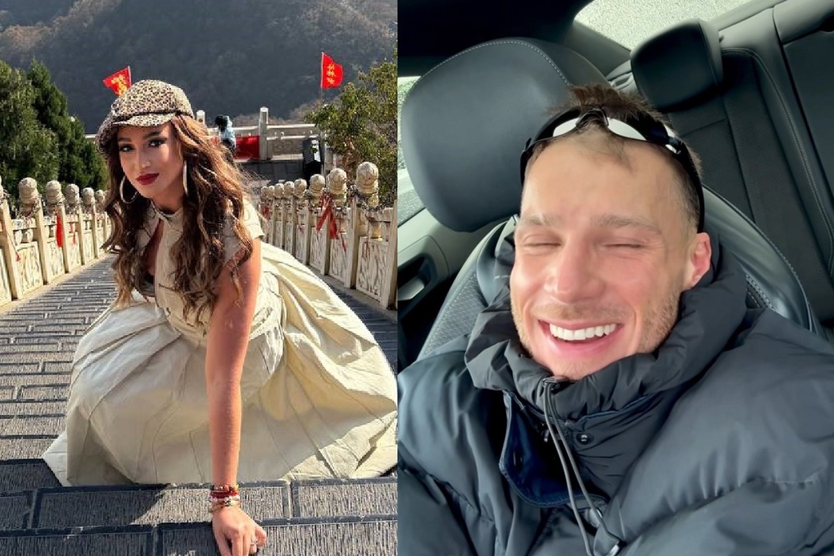 Олег Майями давно дружит с Ольгой Бузовой и поддерживает ее. Фото: социальные сети.