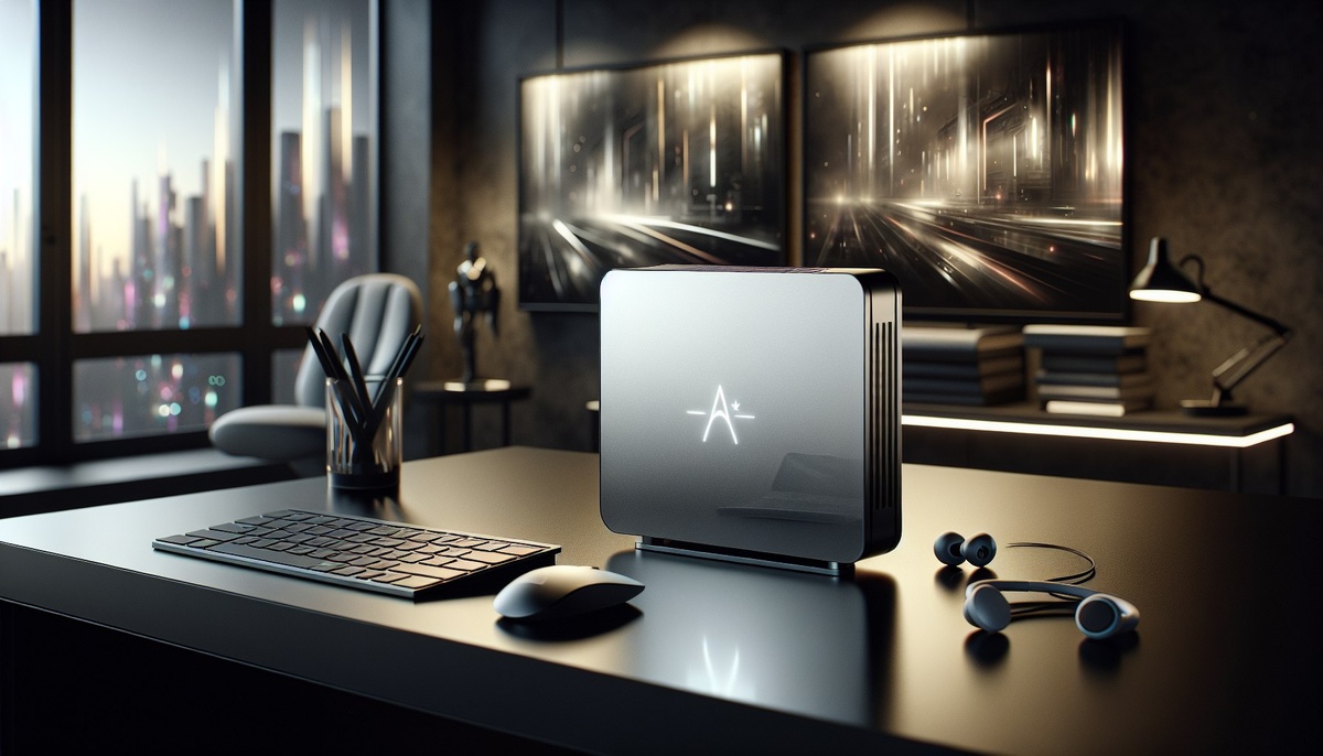    Изображение сгенерировано нейросетью DALL•Е 3 