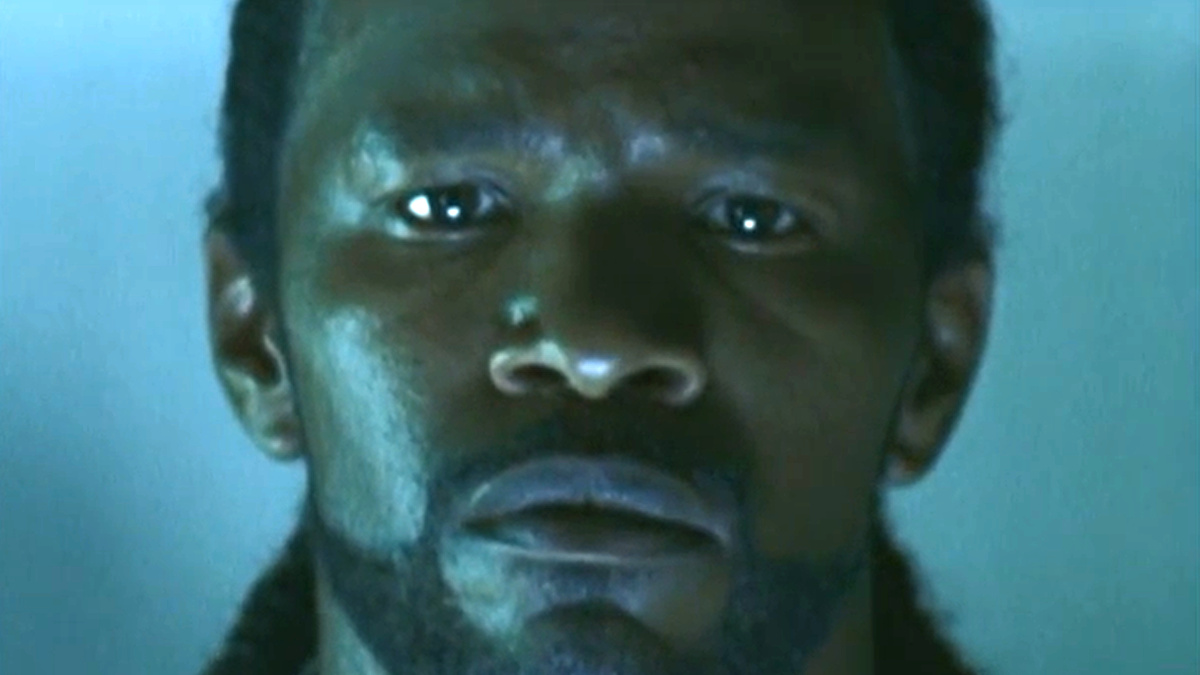 Кадр из кинофильма "Искупление: История Стэна Туки Вильямса", 2004 г., режиссер Вонди Кёртис-Холл, сценарист Джей Ти Аллен, композитор Теренс Бланшар (скриншот) 