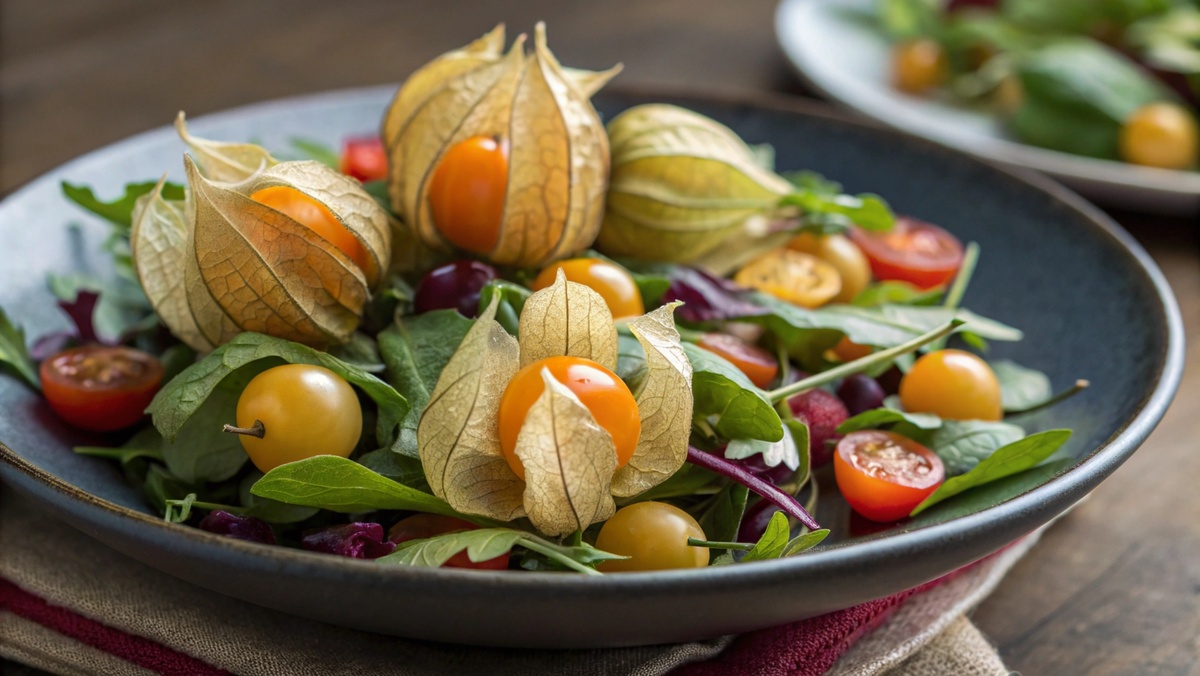 польза физалиса