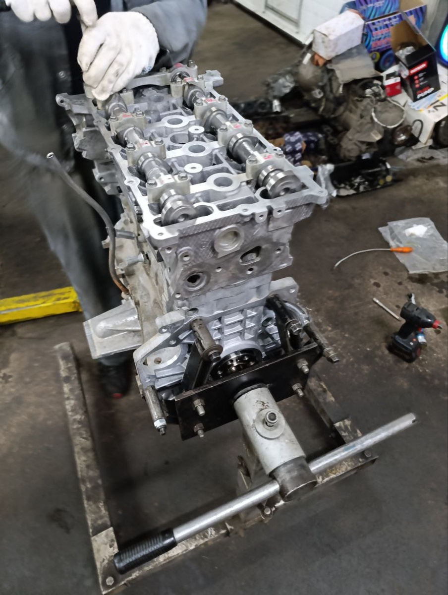 Детали должны быть тщательно вымыты 