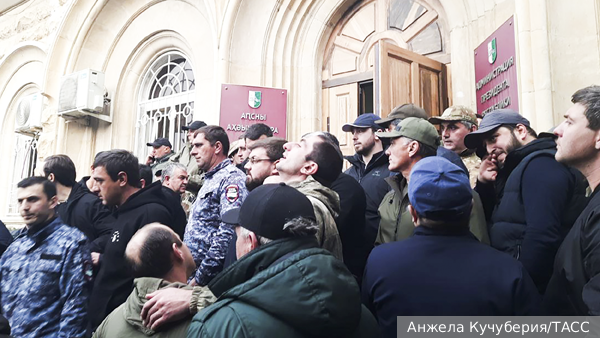     Фото: Анжела Кучуберия/ТАСС   
 Текст: Алексей Дегтярев