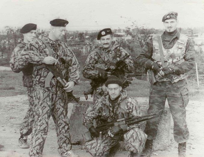    Дмитрий Аксенов сообщил о гибели своего боевого товарища