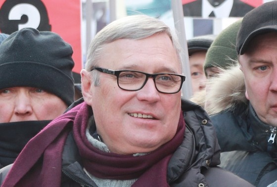    Михаил Касьянов