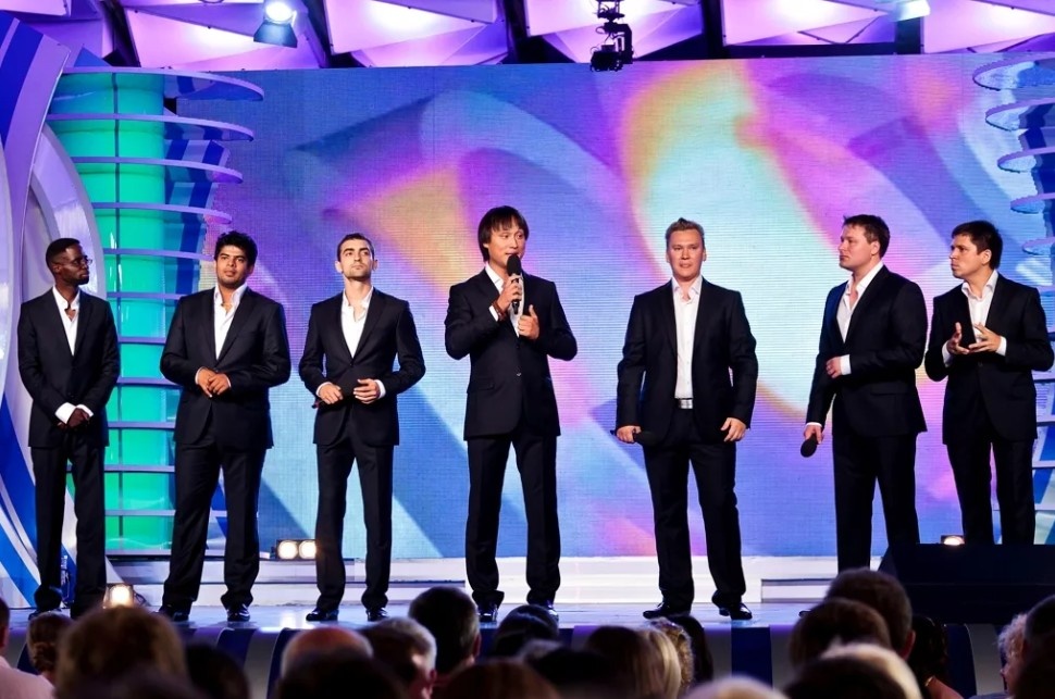 Сборная РУДН, nevakvn.ru