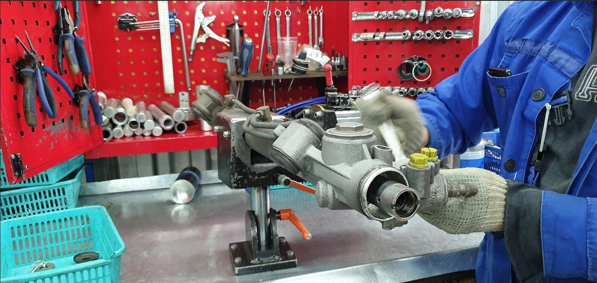 Ремонт рулевых реек Волгодонск 