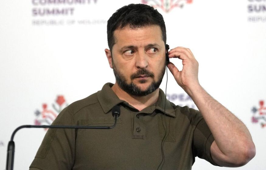    «Сгорит в огне русского оружия»: в Госдуме прокомментировали работу Зеленского над новым планом