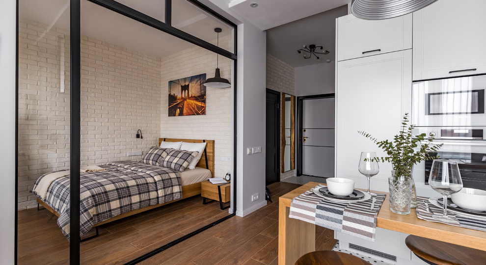 Как сделать из МАЛЕНЬКОЙ СТУДИИ полноценную квартиру? Гайд по планировкам