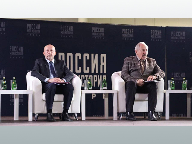 В Твери прошел первый съезд старост Калининского округа