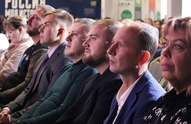 В Твери прошел первый съезд старост Калининского округа