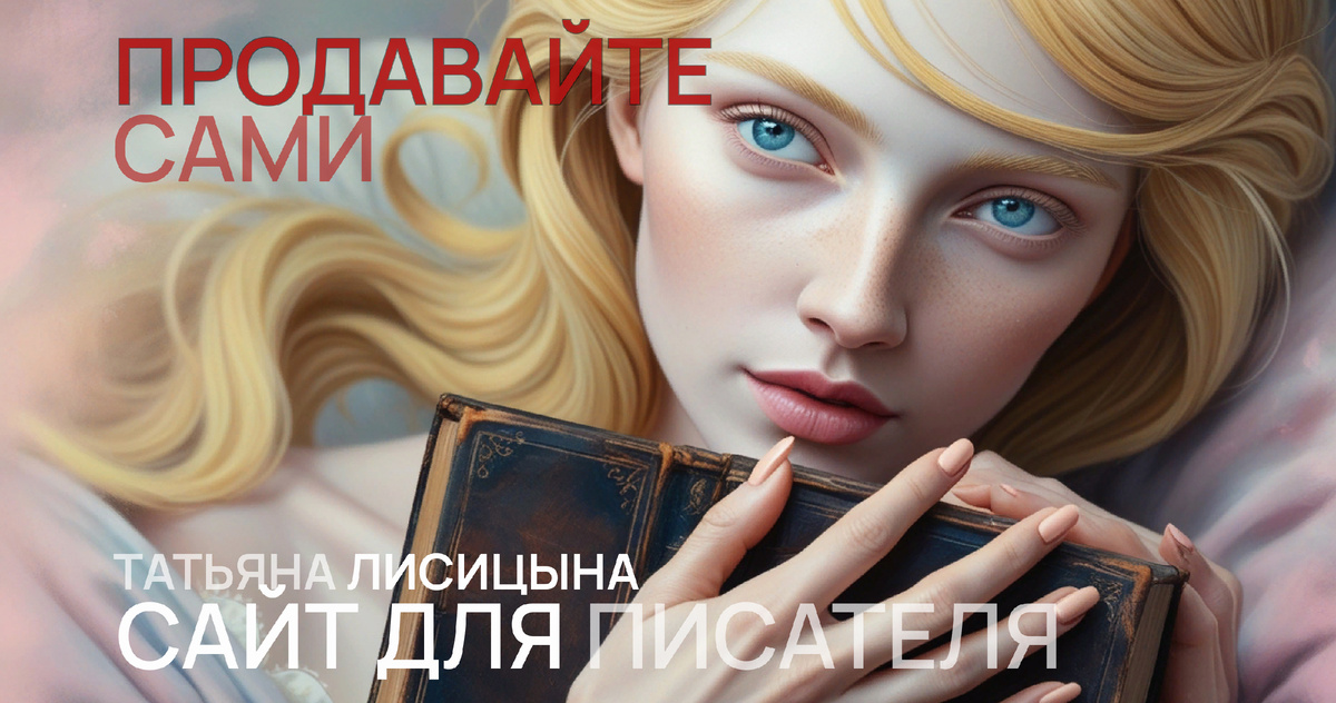 Сайт для продажи книг
