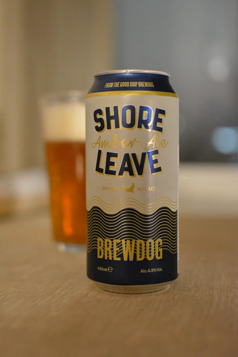 Shore Leave