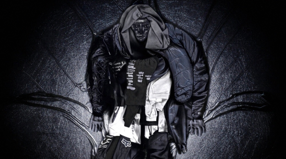     Обложка альбома Saluki «Bolshie Kurtki» (2024)