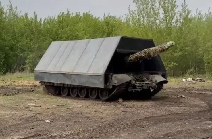 5 видов усовершенствованного в боевых условиях современного российского оружия.