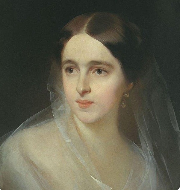 Наталья Николаевна Гончарова. Худ. И.К. Макаров