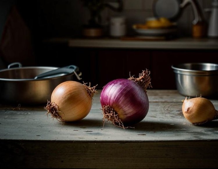    Знаете ли вы важные моменты в хранении лука