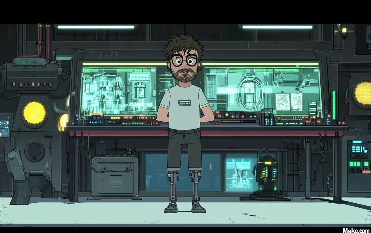    Мастер Make.com: станьте экспертом по автоматизации за 1 месяц Артур Хорошев