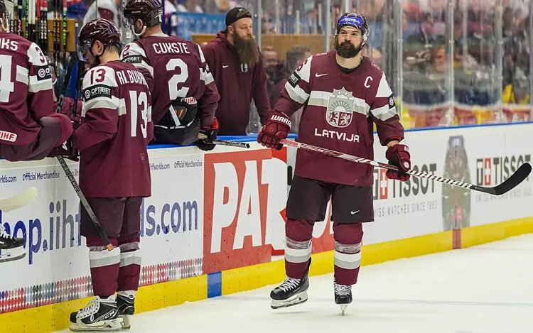    Источник фото: Федерация Хоккея Латвии